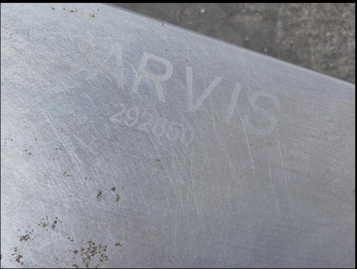 Used Jarvis 50G Hydraulic Dehorner