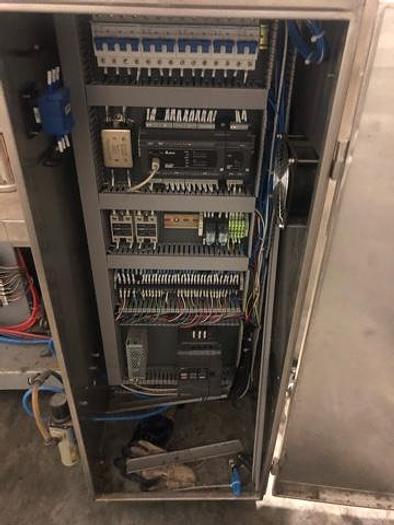 Used Pre-Made Pouch Filling System