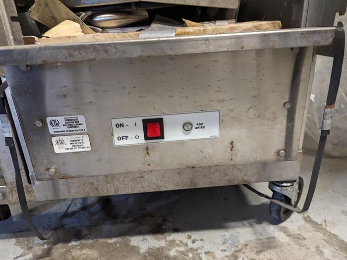 Used Belshaw Thermoglaze TG25 Donut Glazer