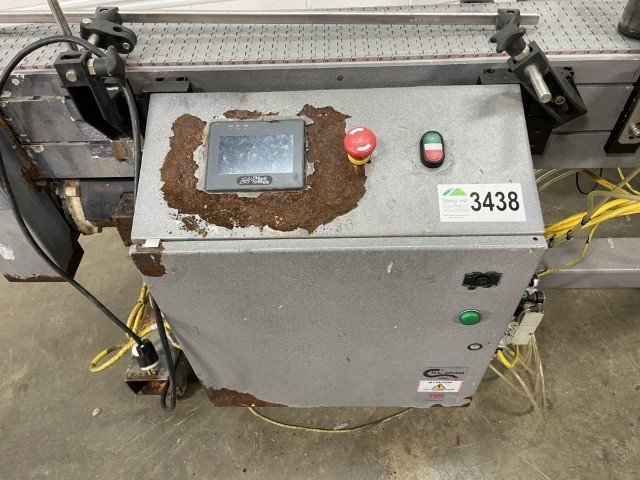 Used Avery Dennison ALS204 Label Applicator