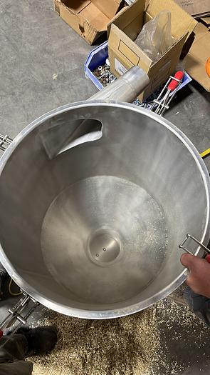 Used PNEU-Con SC3000VP Whisper Vacuum Loader