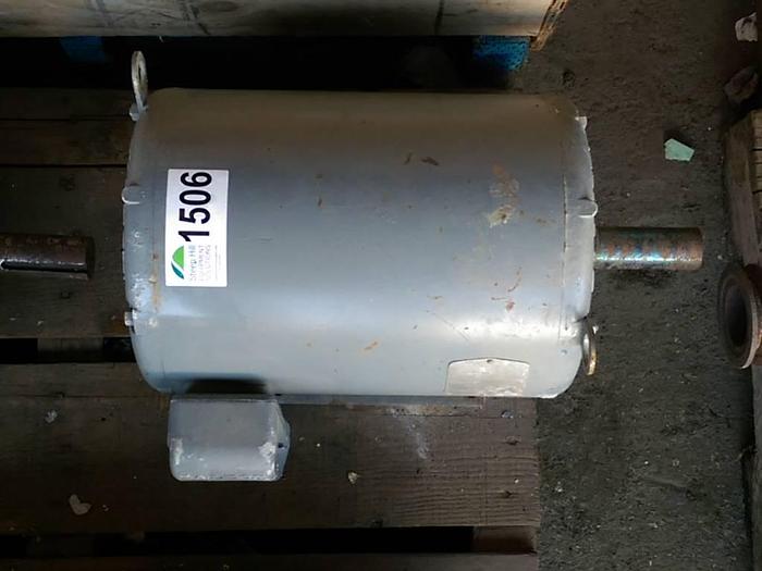 Used Electric Motors