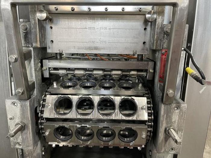 Used Winpak In-line Vari-Fill Cup Machine