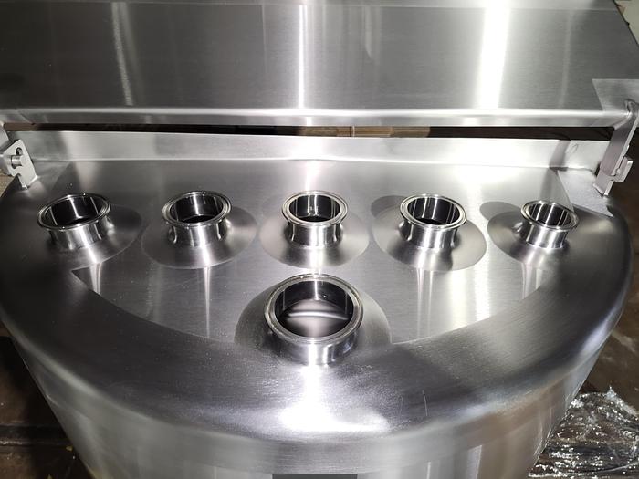 Used 100 Gallon Balancing Tank