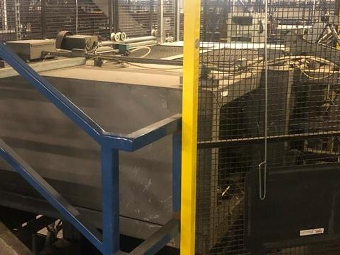 Used Accutech 3965-05 Case Depalletizer