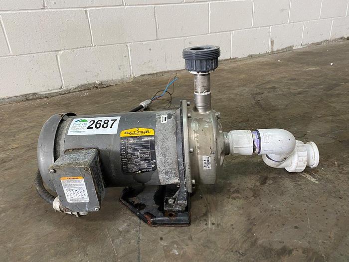 Used Masterflex Centrifugal Pump