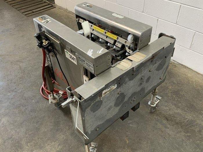 Used Bel 505 G3 Versa Pack Case Erector