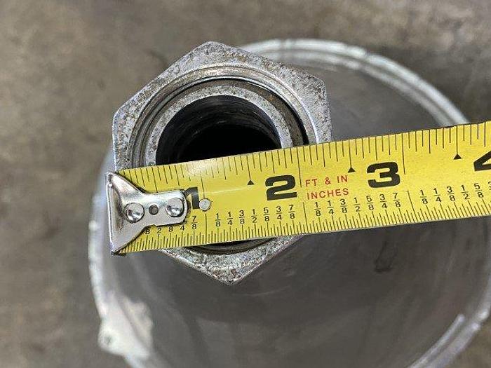 Used 13 Gallon SS Hopper