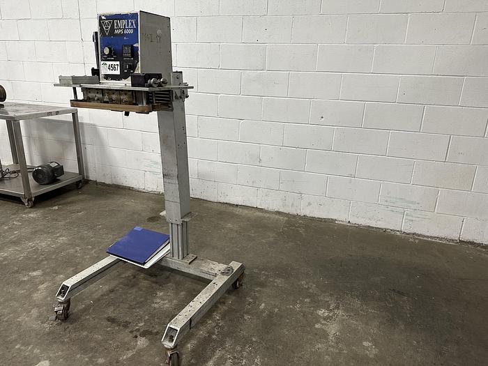Used Emplex MPS-6000 Bag Sealer