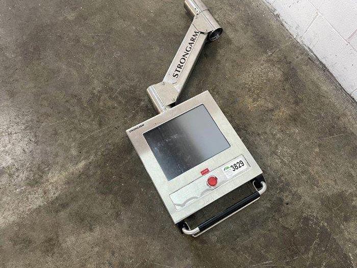 Used Strongarm HMI Touch Screen Controller