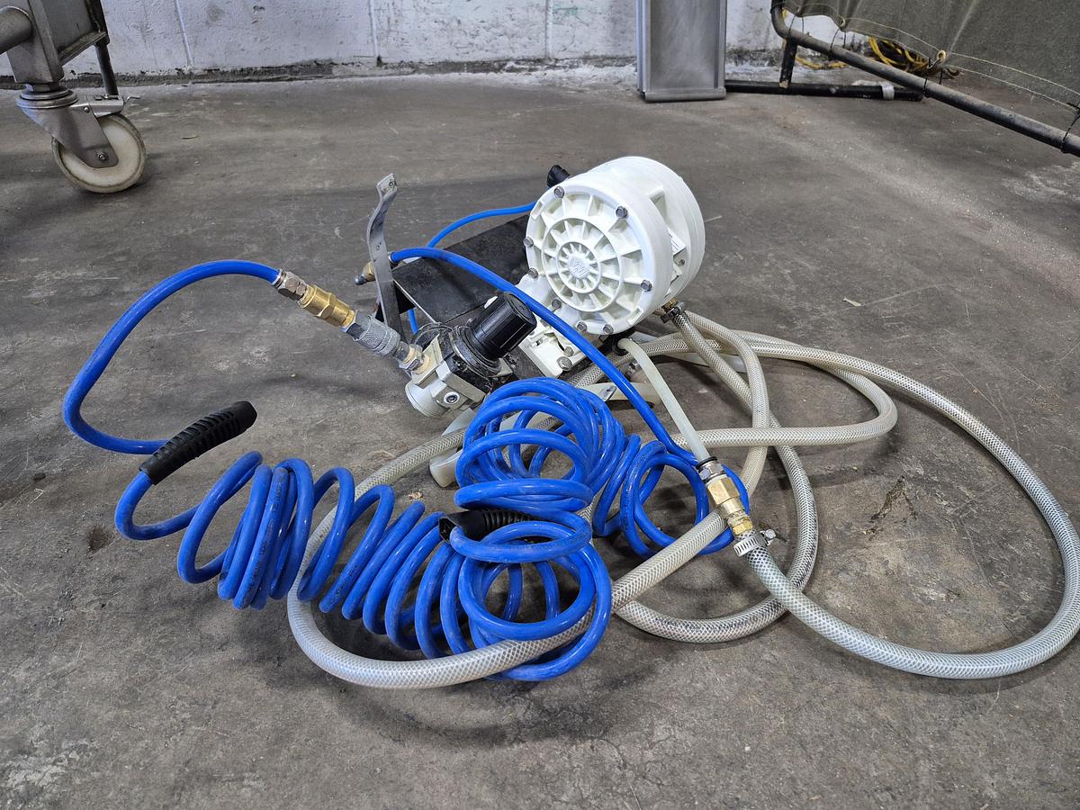 Used Tromp Egg Wash Applicator