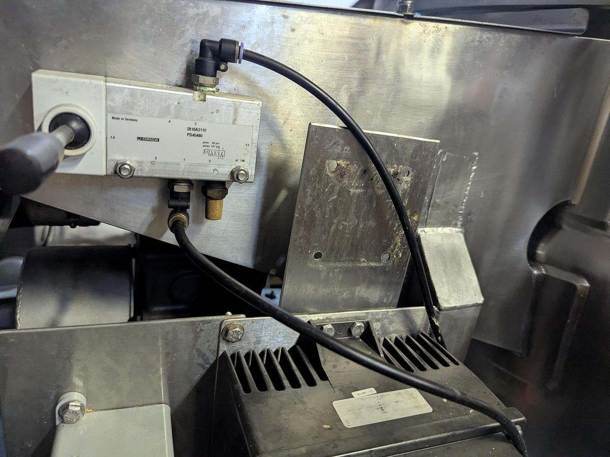 Used JC Pardo And Sons Agitated Steam Kettle