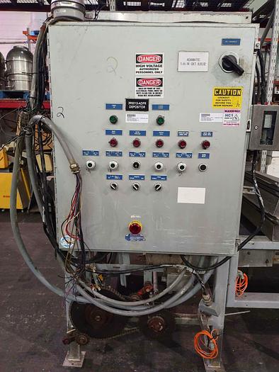 Used Adamatic NDR Roll Make-Up Line