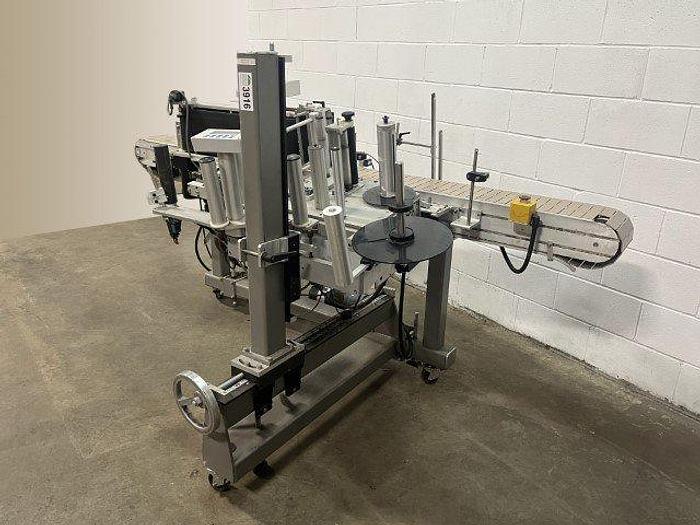 Used Label-Aire 3115-1500 Label Applicator