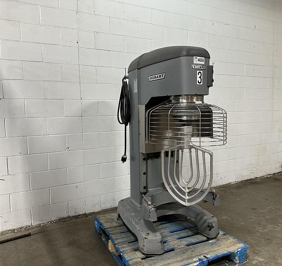 Used Hobart Legacy 140 Qt. Planetary Mixer