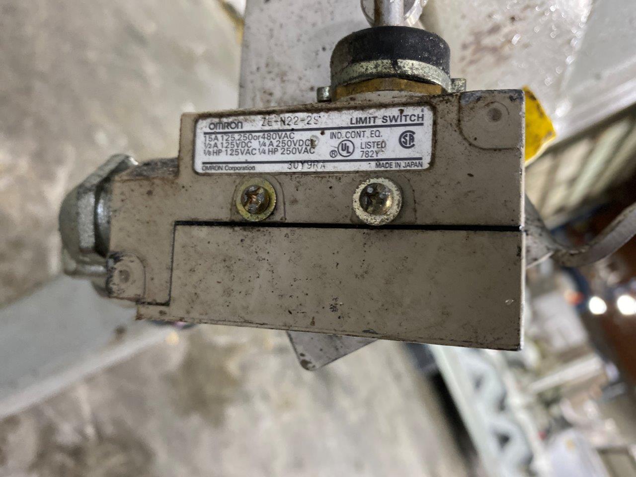 Used Great Western 611/5 In-line Tru-Balance Sifter