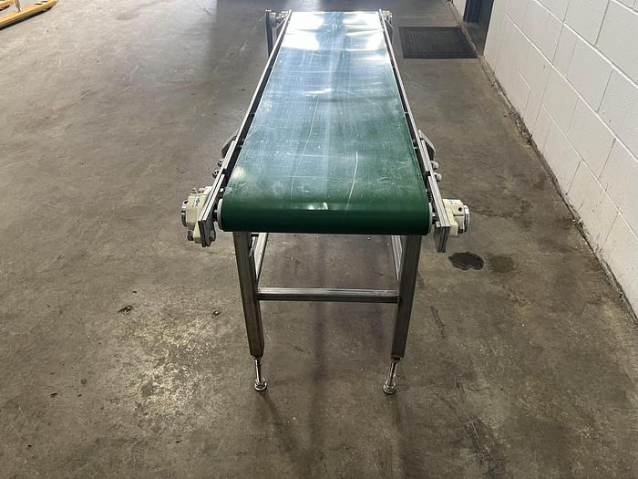 Used Incline Conveyor