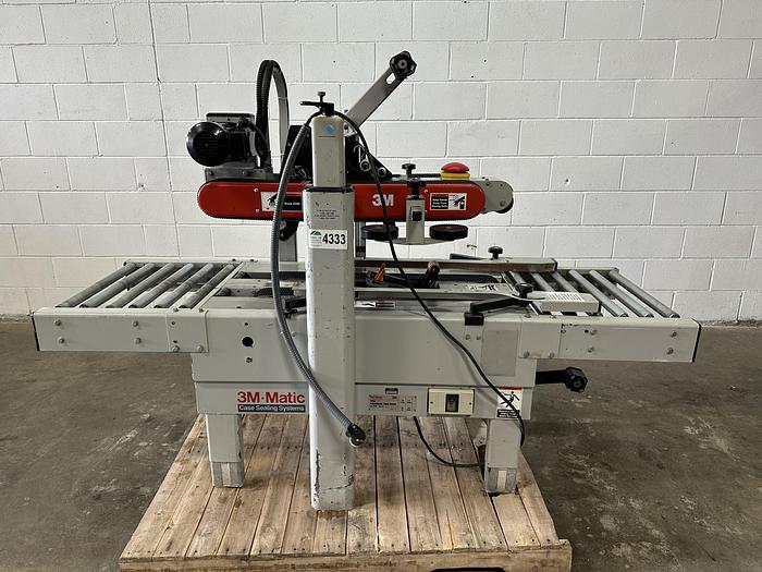 Used 3M-Matic 700a Adjustable Case Sealer