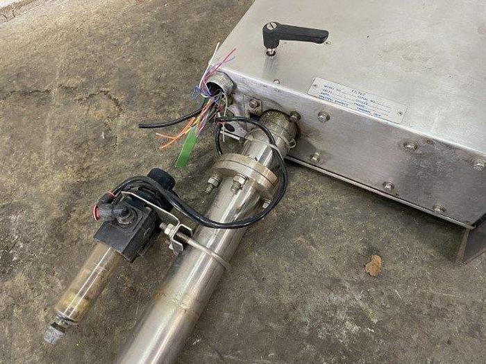 Used ID filtec® FT-100-3-C1 Case Inspector