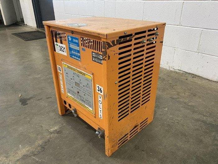 Used GNB 90D 36V Battery Charger