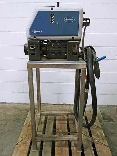 Used Nordson DuraBlue 4 L-Series Adhesive Melter