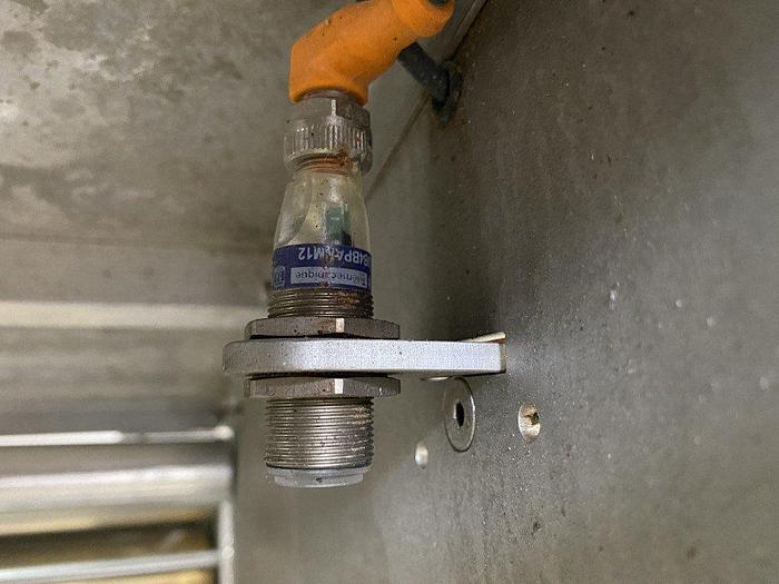 Used Perfect CT-60 Cooling Tunnel