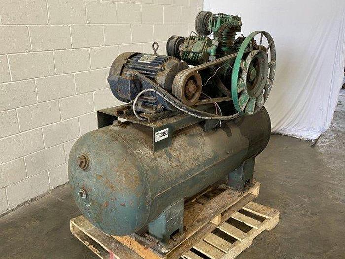 Used Fusheng TA-100 Air Compressor