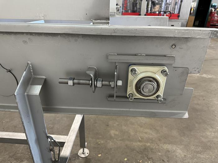 Used Incline Modular Conveyor