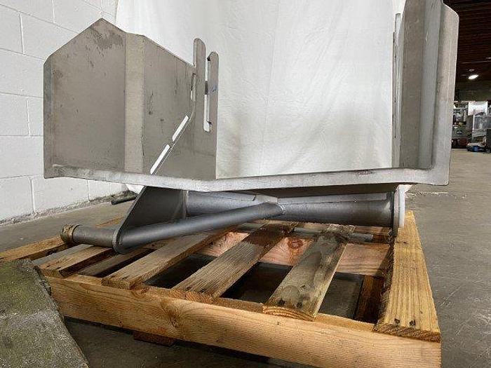 Used Cozzini CCDX601 Column Dumper