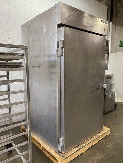 Used Sipromac SC-40 Smokehouse & Generator