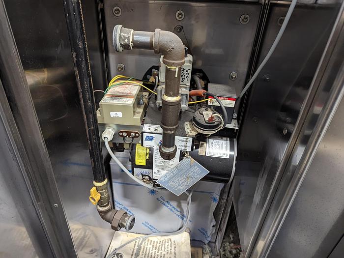 Used Bassanina Roller 89 Ovens