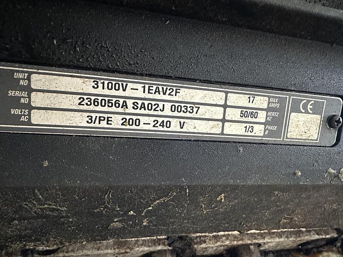 Used Nordson Series 3100V Hot Glue Dispenser