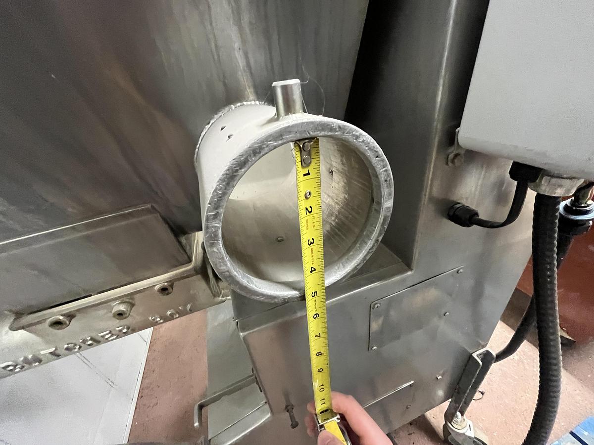 Used Butcher Boy 250 52 Meat Mixer Grinder