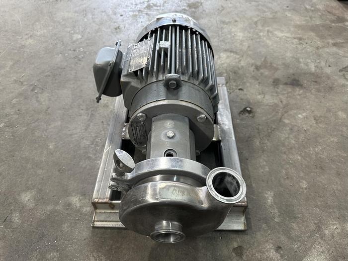 Used Toshiba 1/4HP Motor
