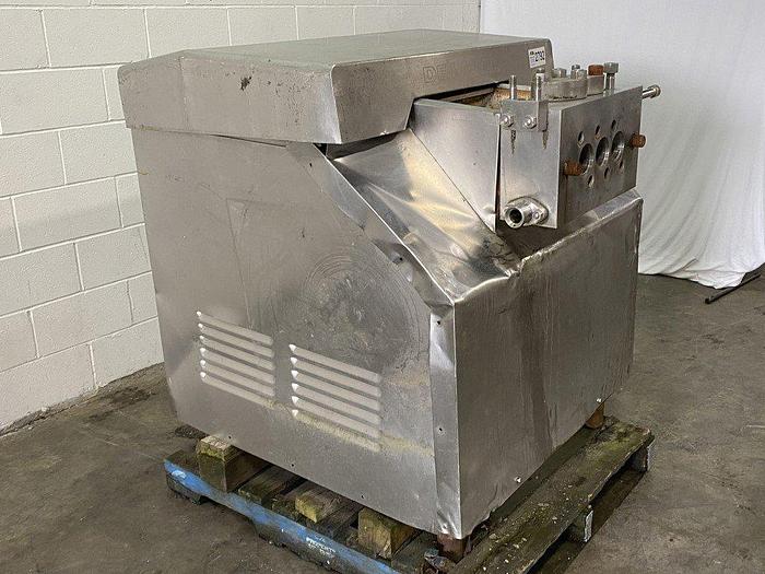 Used De Laval DL 12 Homogenizer