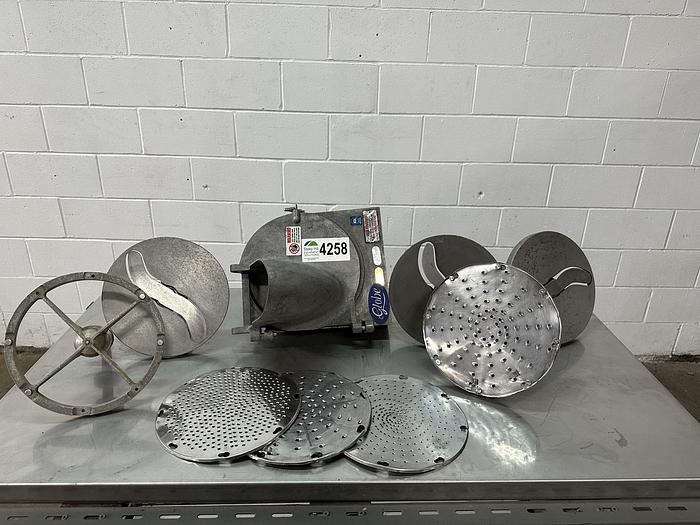 Used Globe Slicer Attachment