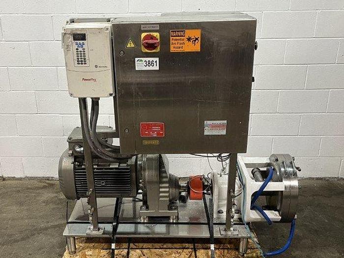 Used E.T. Oakes Continuous Mixer