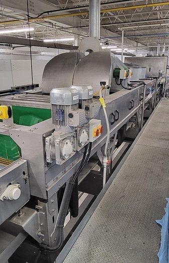 Used Apple Sorting Line