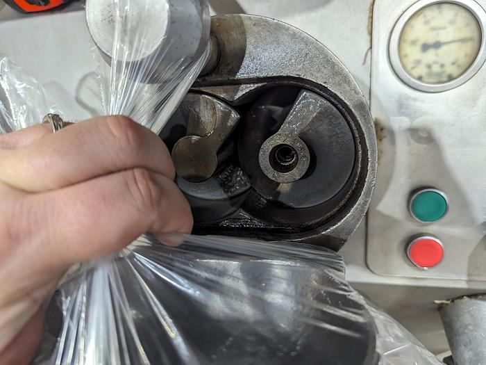 Used Vemag Robt 500 Stuffer with Cutter