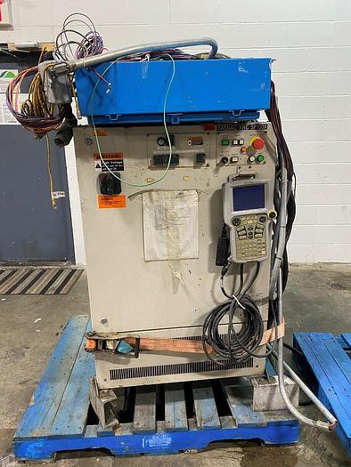 Used Motoman SP100X Robot With XRC Controller