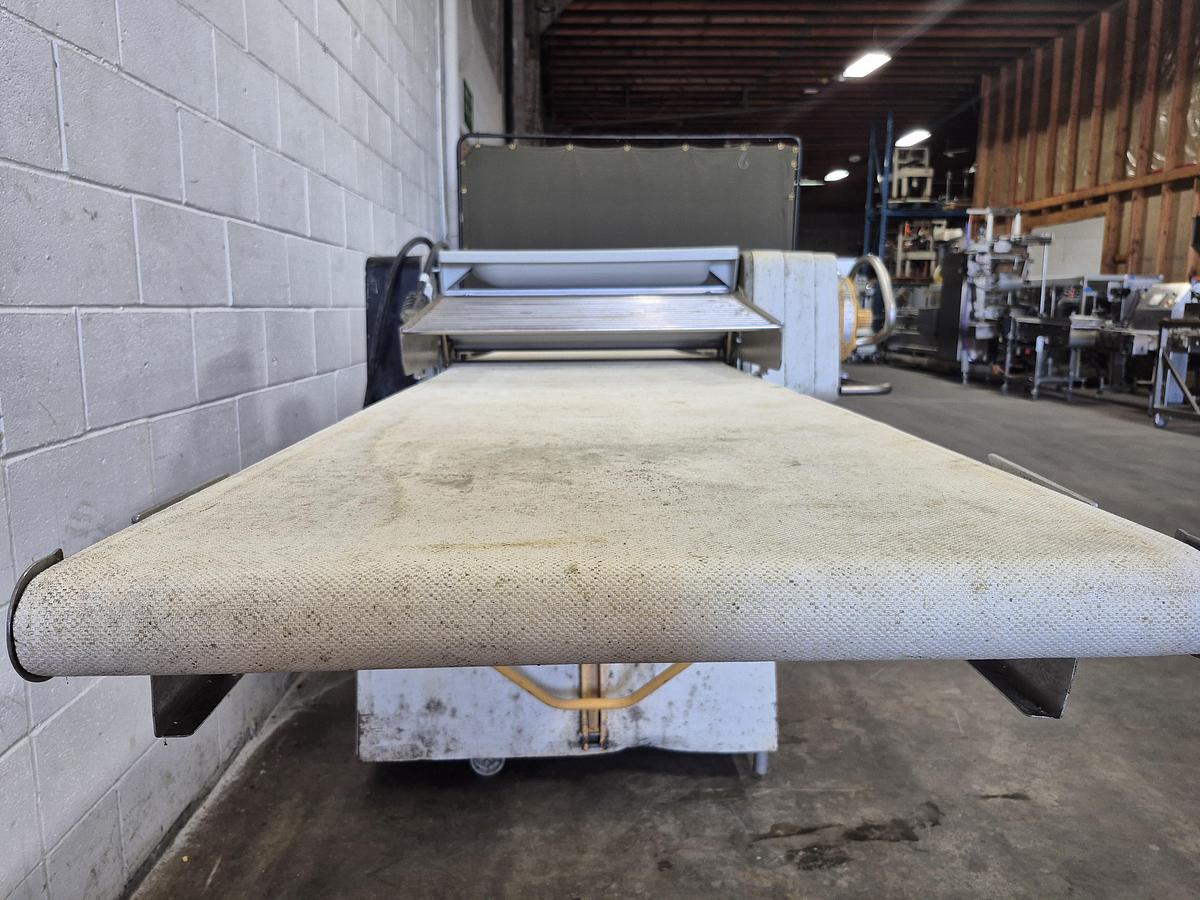 Used Rondo Doge Reversible Dough Sheeter