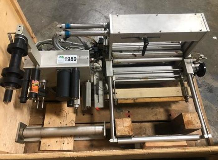 Used Koch Crossweb Labeller