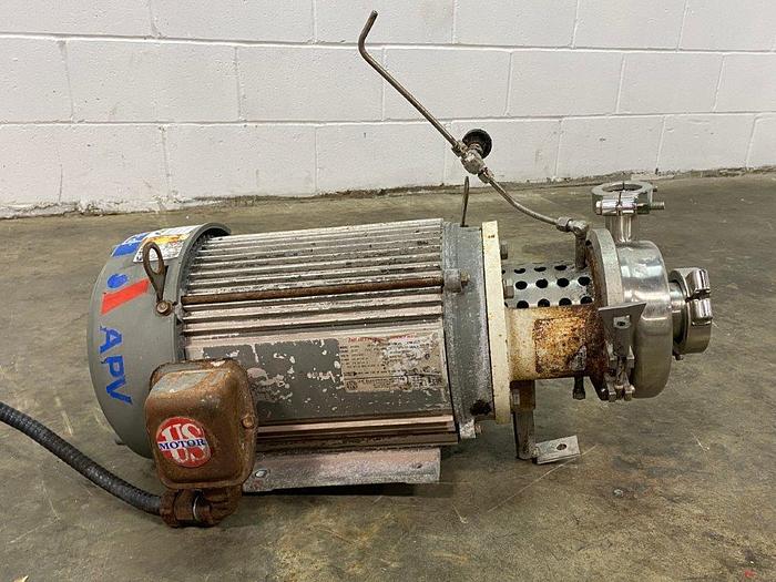 Used APV 6V2 Centrifugal Pump