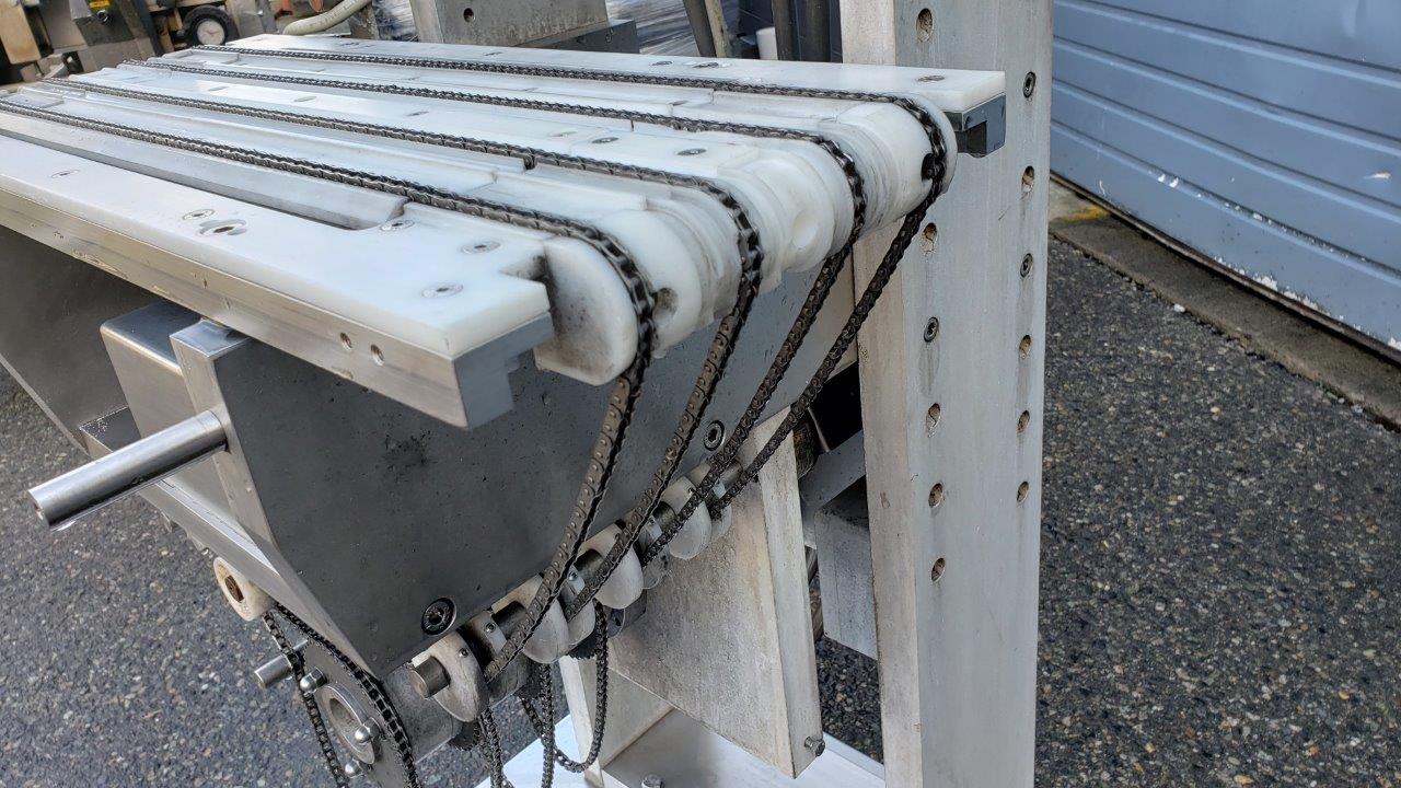 Used Prisma Checkweigher