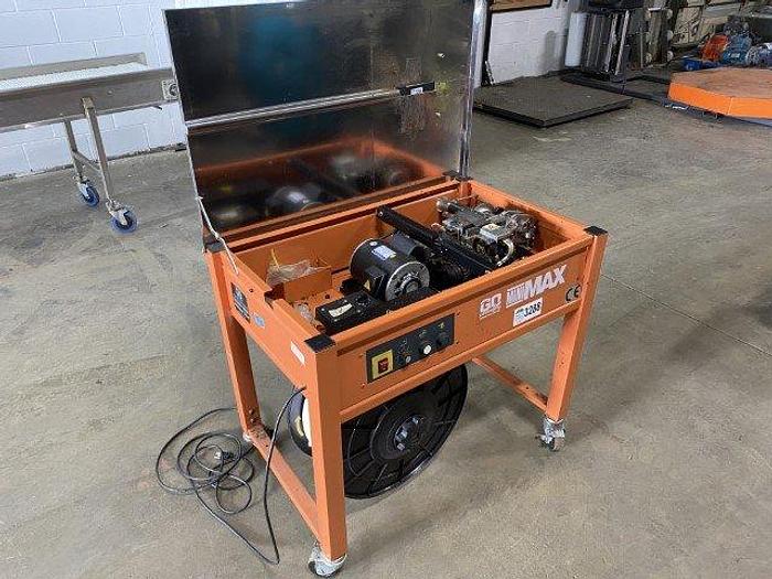 Used Mini-Max Semi-Automatic Strapper