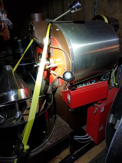 Used US Roasters 18kg Coffee Roaster