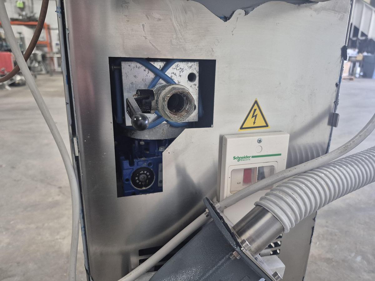 Used FBM PRIMA Chocolate Tempering Machine