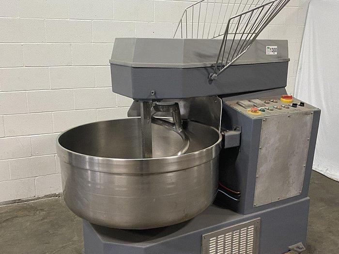 Used Tekno 160A Spiral Mixer