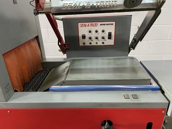 Used Seal-A-Tron Kombi Rapper I