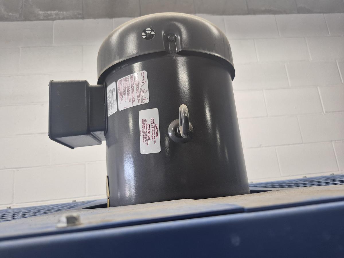 Used Donaldson Torit WSO 25-3 Mist Collector